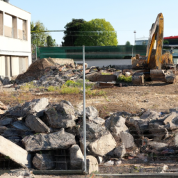 Terrassement de Terrain : nivelez et préparez le sol pour une construction stable et durable Marquette-Lez-Lille